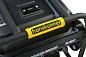 HPG-3500 Бензогенератор Hanskonner 3.5кВт Duplex