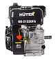 Двигатель бензиновый HUTER GE-21220FА