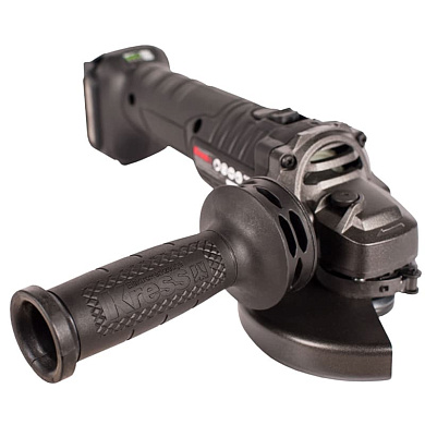 Угловая шлифмашина аккумуляторная KRESS, KU801.9, 20В, 125мм, без АКБ и ЗУ