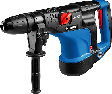 Перфоратор SDS Max ЗУБР 1100 Вт, 40 мм