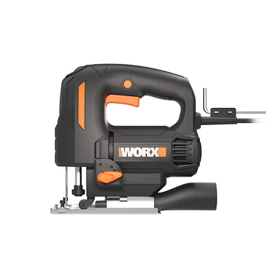 Лобзик WORX WX463 220V 550Вт электрический