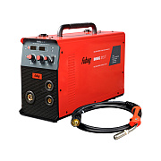 Сварочный инвертор полуавтомат FUBAG IRMIG 315 T с горелкой FB 360 3 м 160