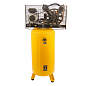 Компрессор воздушный BCV2200/100V, ременный привод Denzel