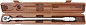 Ключ динамометрический 1/2"DR, 50-350 Нм Ombra
