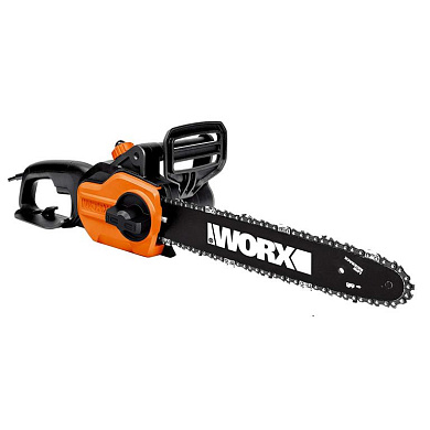 Цепная пила WORX WG305E, 1100В, 25см