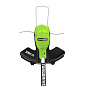 Триммер аккумуляторный Greenworks GD40LT, 40V, 38 см, без АКБ и ЗУ (2112207)
