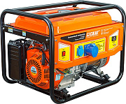 Генератор бензиновый СКАТ УГБ-6000