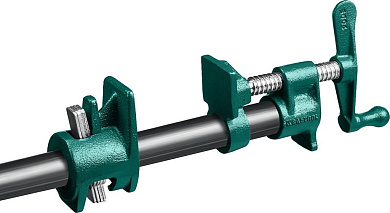 Струбцина трубная KRAFTOOL PC-34, 3/4″ (32302-1)