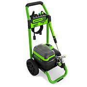 Мойка высокого давления аккумуляторная GDPW60DP, 60V, 250 бар, бесщет, с портом на 2 АКБ (5106207)