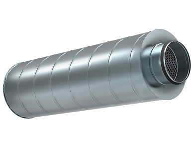 Шумоглушитель Shuft SCr 315/600