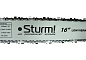 Цепная пила электрическая Sturm! CC2016P