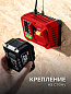 Ударная дрель-шуруповерт ЗУБР 20 В, 40 Н·м, 1 АКБ LMS (2 А·ч)